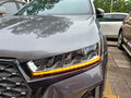 2022 Chery Tiggo 7 Plus I, серый, 1106000 рублей - вид 7