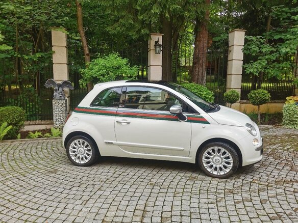 2011 Fiat 500 II, белый, 1700000 рублей - вид 18