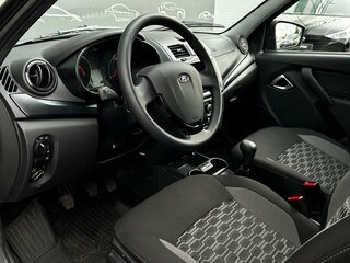 2023 Lada (ВАЗ) Granta Cross I Рестайлинг, чёрный, 898800 рублей, вид 5