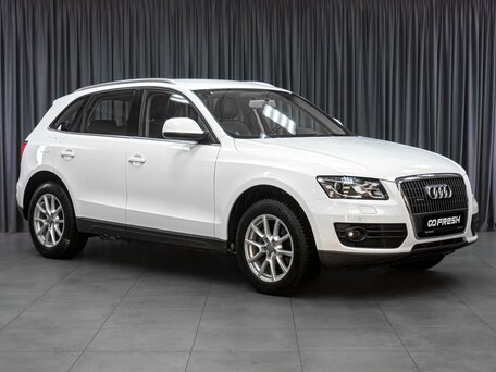 Audi Q5 I (8R)