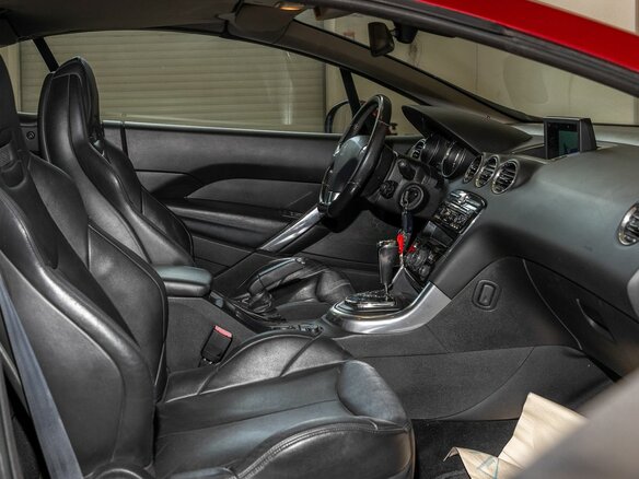 2014 Peugeot 308 I Рестайлинг, красный, 1000000 рублей - вид 8