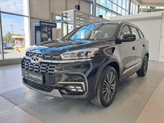2023 Chery Tiggo 8 I Рестайлинг, чёрный, 1948000 рублей, вид 1