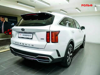 2020 Kia Sorento IV, белый, 3200000 рублей, вид 4