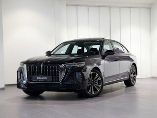 2024 Hongqi H9 I Рестайлинг, чёрный, 5350000 рублей, вид 1