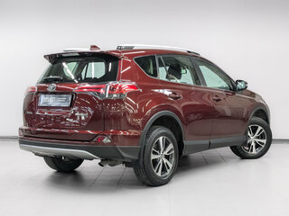 2018 Toyota RAV4 IV (XA40) Рестайлинг, красный, 2315000 рублей, вид 5
