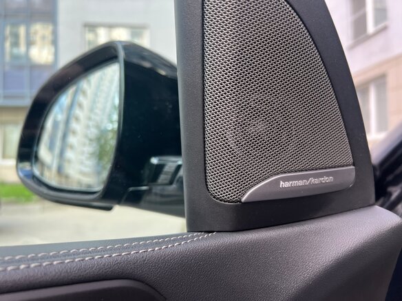 2023 BMW X5 45e IV (G05/G18), чёрный, 11790000 рублей - вид 14