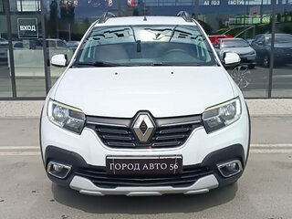 Renault Sandero Stepway II Рестайлинг