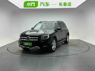 2023 Mercedes-Benz GLB 180 I (X247), чёрный, 2400000 рублей, вид 1