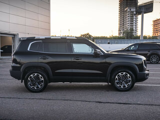 2022 Haval Dargo I, чёрный, 2298000 рублей, вид 4