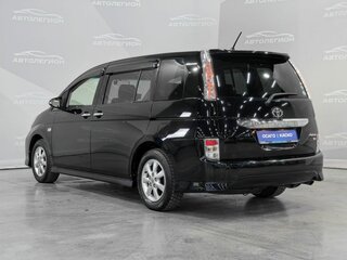 2013 Toyota ISis I Рестайлинг, чёрный, 1390000 рублей, вид 3