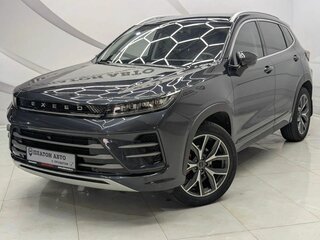 2023 Exeed LX I Рестайлинг, серый, 2149000 рублей, вид 1