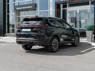 2026 Jetour X70+ I Рестайлинг, чёрный, 3365010 рублей, вид 2