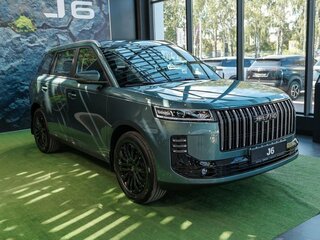 2026 Jeland J6, зелёный, 2326500 рублей, вид 3