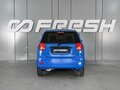2007 Chevrolet Spark II, синий - вид 3