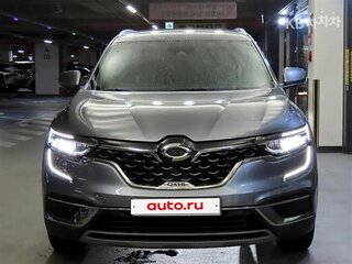 2022 Renault Samsung QM6 I Рестайлинг, серый, 1613000 рублей, вид 2