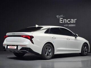 2022 Kia K5 III, белый, 2199666 рублей, вид 2