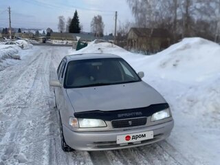 1999 Toyota Sprinter VII (E100), серый, 240000 рублей, вид 1