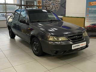 2011 Daewoo Nexia I Рестайлинг, чёрный, 99000 рублей, вид 3