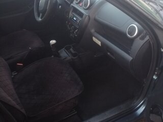 2014 Lada (ВАЗ) Granta I, серый, 330000 рублей, вид 5