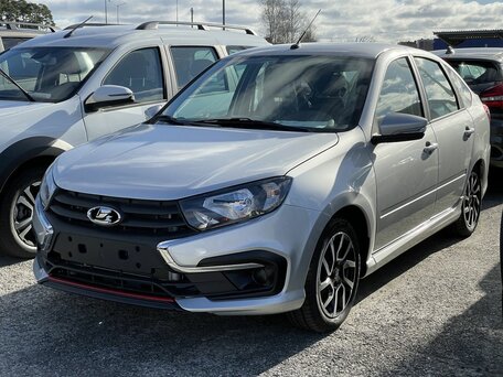 Lada (ВАЗ) Granta I Рестайлинг