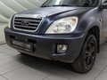 2007 Chery Tiggo (T11) I, чёрный - вид 9