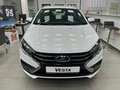 2026 Lada (ВАЗ) Vesta SW I Рестайлинг (NG), белый, 1835000 рублей - вид 1