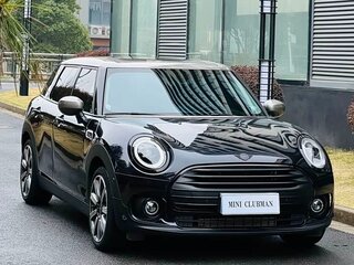 2023 Mini Clubman Cooper II Рестайлинг, чёрный, 2050111 рублей, вид 4