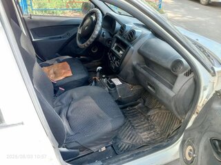 2015 Lada (ВАЗ) Granta I, белый, 215000 рублей, вид 5