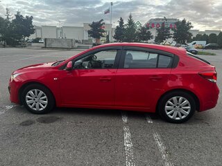 2013 Chevrolet Cruze I Рестайлинг, красный, 800000 рублей, вид 4