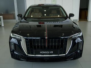 2024 Hongqi H9 I Рестайлинг, чёрный, 6490000 рублей, вид 2