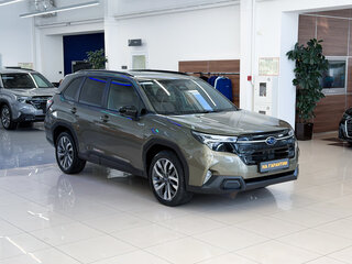2026 Subaru Forester VI, зелёный, 6550000 рублей, вид 5