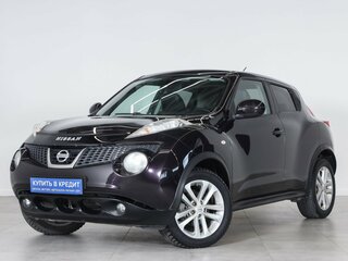 2012 Nissan Juke I, фиолетовый, 1049000 рублей, вид 3