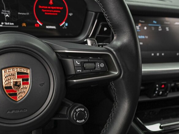 2024 Porsche Cayenne III Рестайлинг, чёрный, 16350000 рублей - вид 21