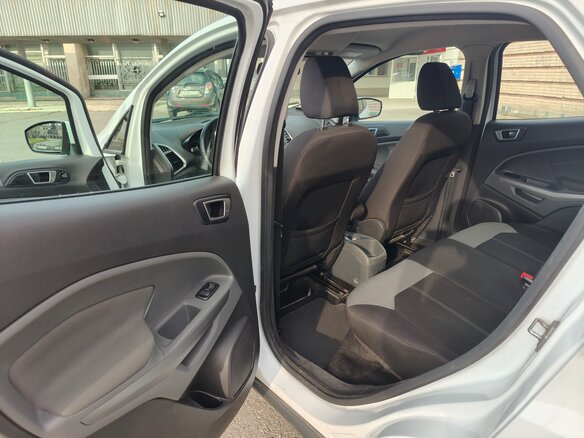 2014 Ford EcoSport II, белый, 1490000 рублей - вид 25