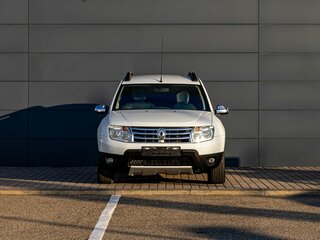 2013 Renault Duster I, белый, 1055000 рублей, вид 2