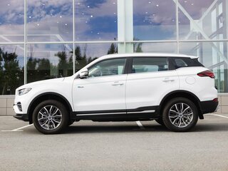 2026 Belgee X70 I Рестайлинг, белый, 2583990 рублей, вид 5