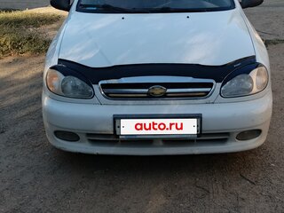 2010 ЗАЗ Chance, белый, 230000 рублей, вид 1