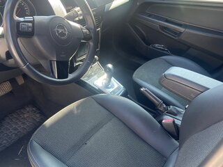 2011 Opel Astra H Рестайлинг, чёрный, 500000 рублей, вид 5