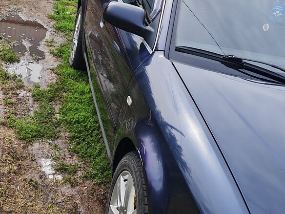 1998 Audi A6 II (C5), синий - вид 10