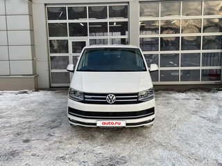 2019 Volkswagen Multivan T6, белый, 4700000 рублей, вид 5