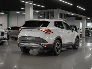 2025 Kia Sportage V, белый, 4500000 рублей, вид 5