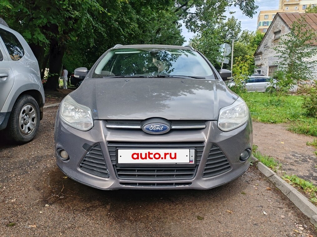 Открыть фотографии: Ford Focus III