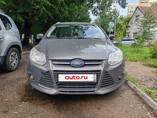 Ford Focus III