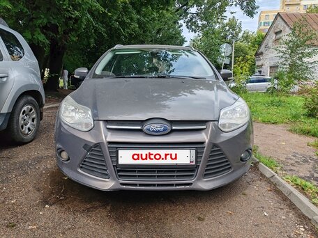 Ford Focus III