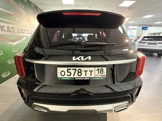 2022 Kia Sportage (China) III (NP) Рестайлинг, чёрный, 2599000 рублей, вид 4