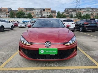 2023 Volkswagen Lamando L II, красный, 1600000 рублей, вид 2