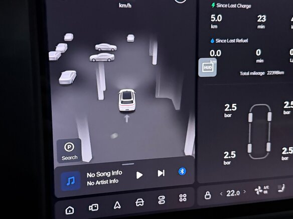 2023 Li Auto (Lixiang) L7 I, белый, 6200000 рублей - вид 12