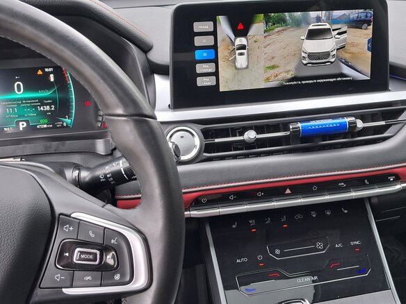 2023 Chery Tiggo 4 Pro I, белый, 1600000 рублей - вид 8