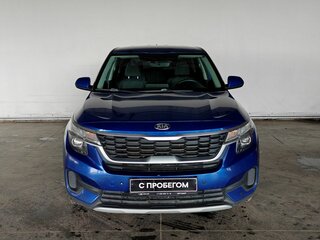 2020 Kia Seltos I, синий, 1827000 рублей, вид 2
