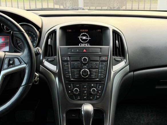 2010 Opel Astra J, чёрный, 649000 рублей - вид 20